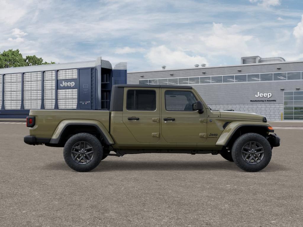 new 2026 Jeep Gladiator car, priced at $50,695