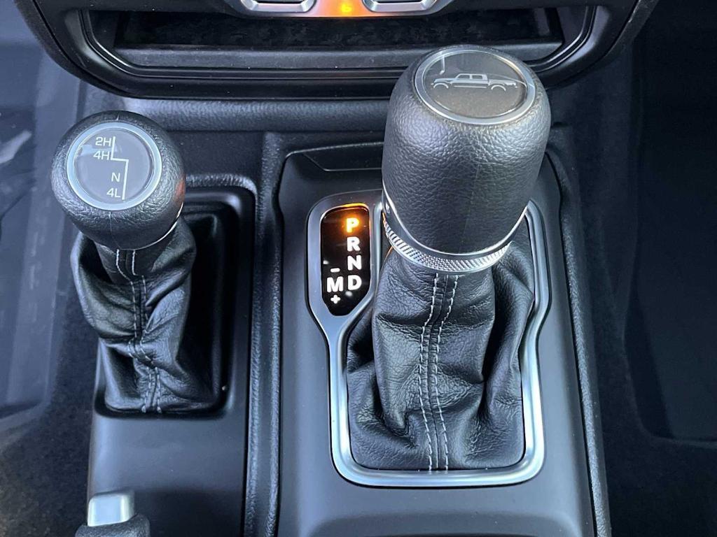 new 2026 Jeep Gladiator car, priced at $48,597