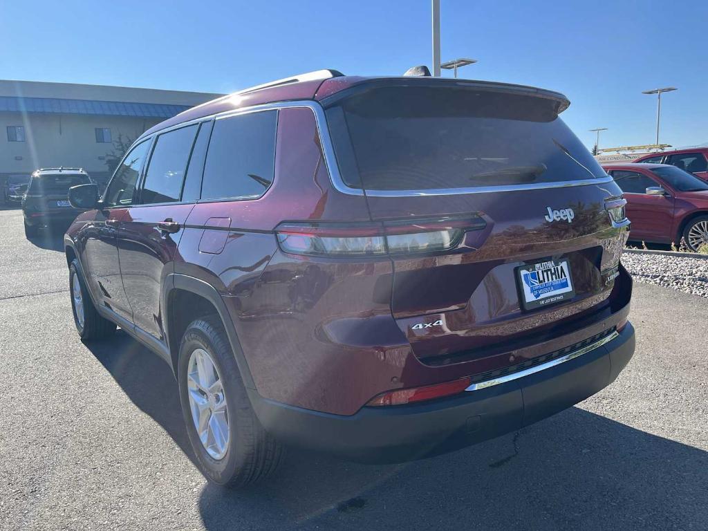 new 2025 Jeep Grand Cherokee L car, priced at $41,499