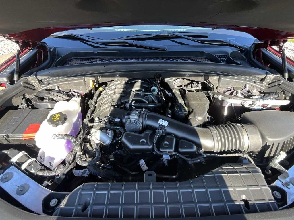 new 2025 Jeep Grand Cherokee L car, priced at $41,499