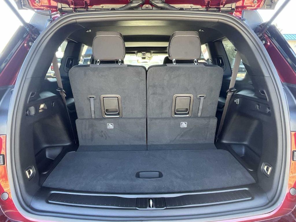 new 2025 Jeep Grand Cherokee L car, priced at $41,499