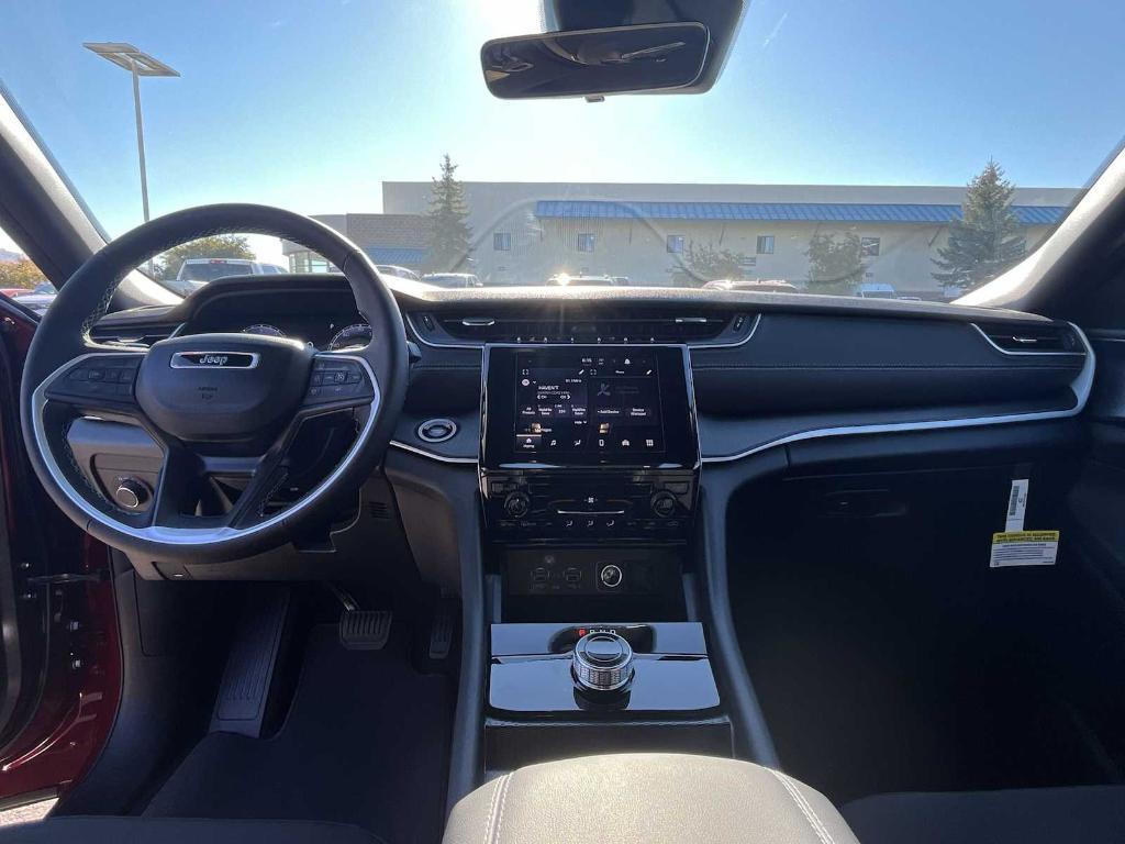 new 2025 Jeep Grand Cherokee L car, priced at $41,499