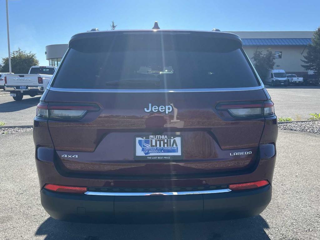 new 2025 Jeep Grand Cherokee L car, priced at $41,499
