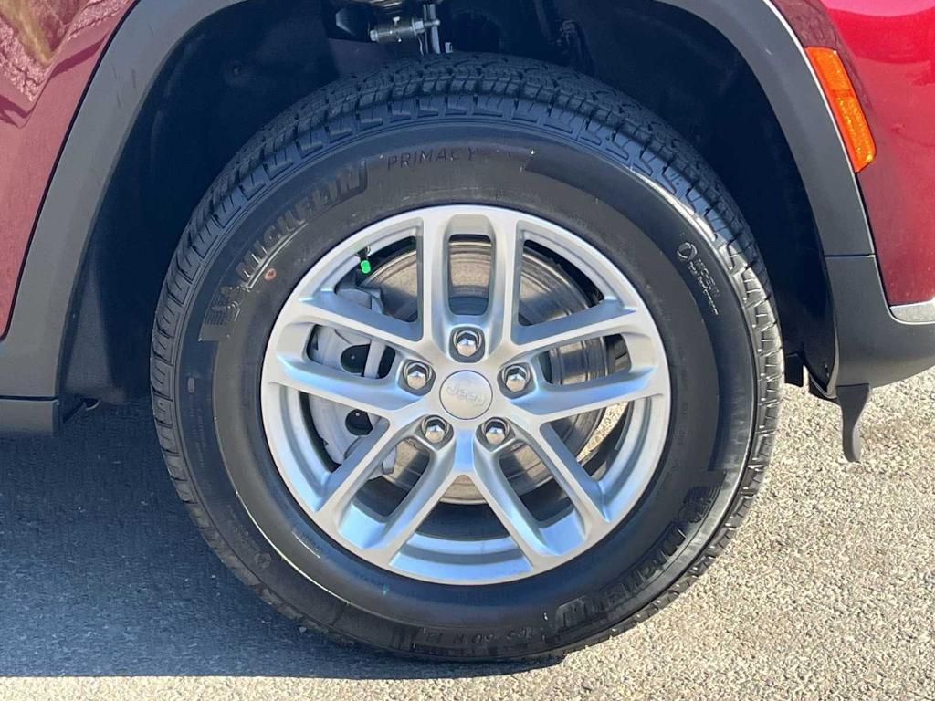 new 2025 Jeep Grand Cherokee L car, priced at $41,499