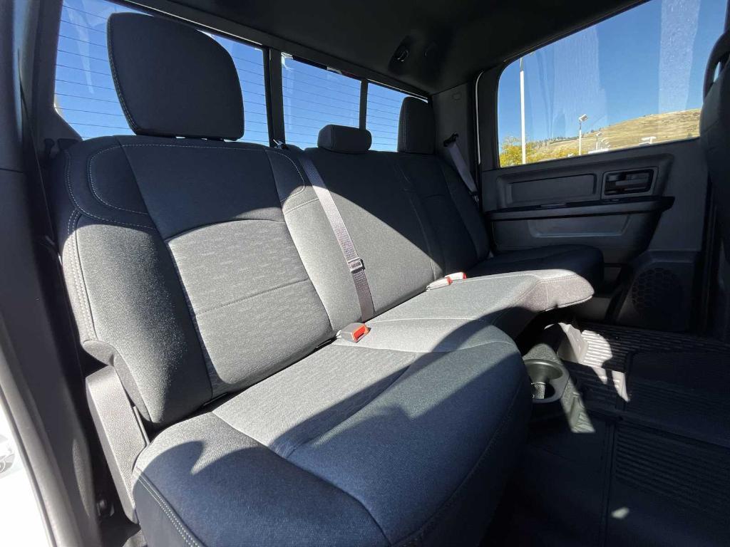 new 2026 Ram 3500 car, priced at $65,915