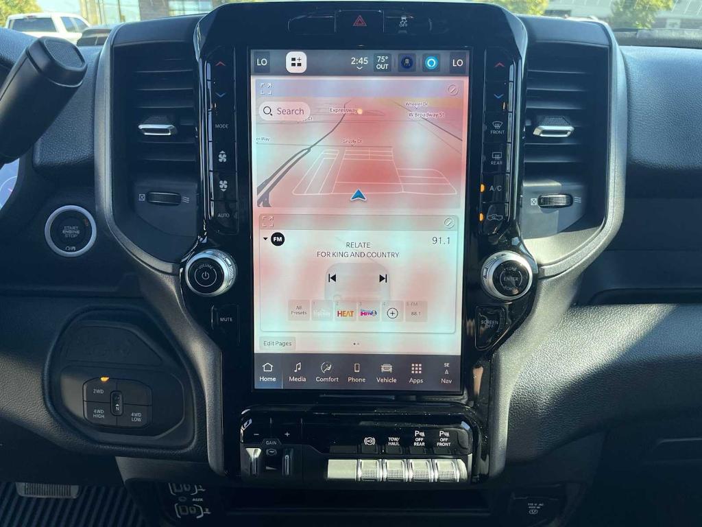 new 2026 Ram 3500 car, priced at $65,915