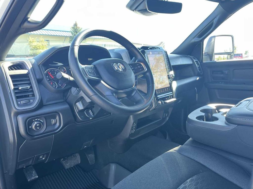 new 2026 Ram 3500 car, priced at $65,915