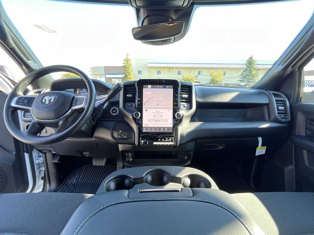 new 2026 Ram 3500 car, priced at $65,915