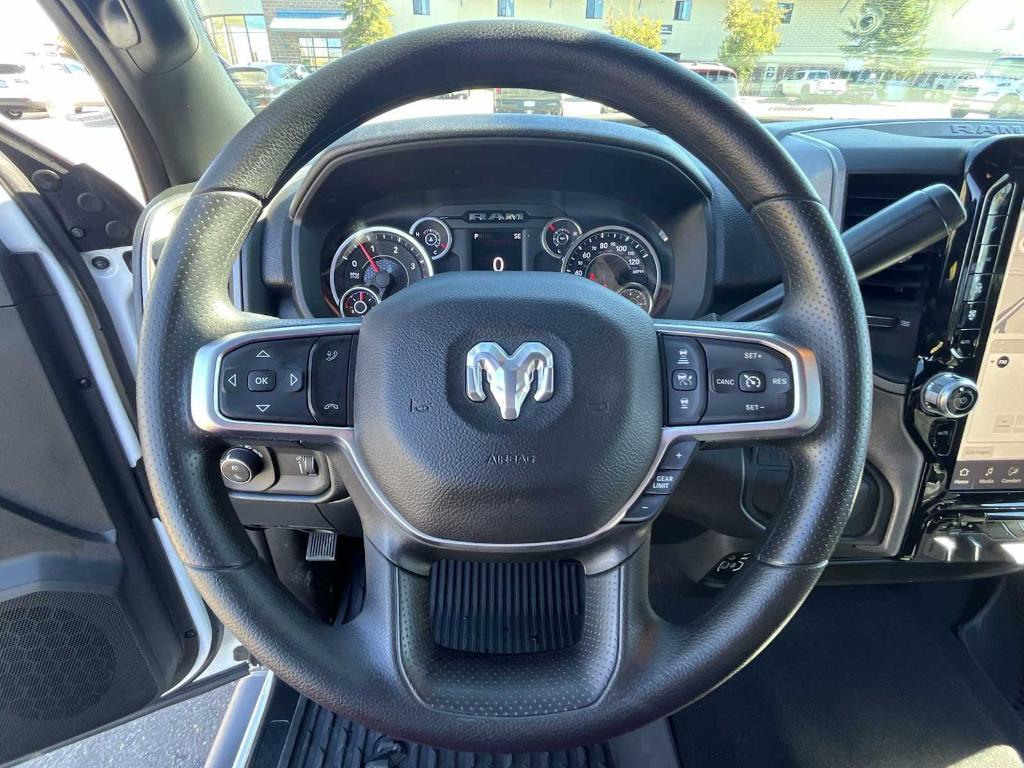 new 2026 Ram 3500 car, priced at $65,915