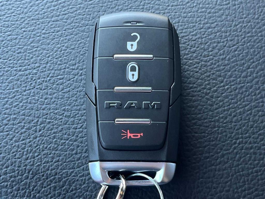 new 2026 Ram 3500 car, priced at $65,915