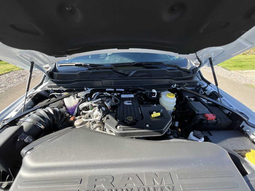 new 2026 Ram 3500 car, priced at $65,915