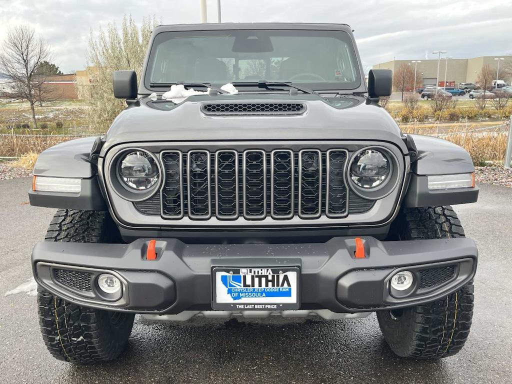 new 2026 Jeep Gladiator car, priced at $58,321