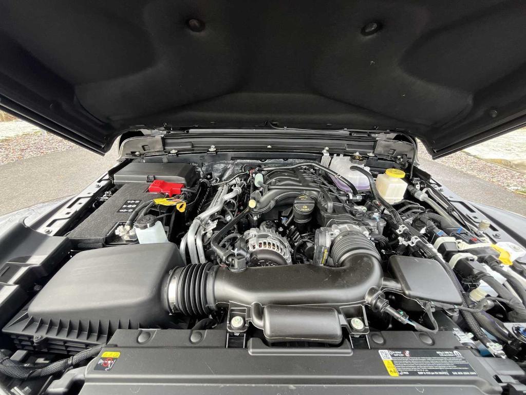 new 2026 Jeep Gladiator car, priced at $58,321