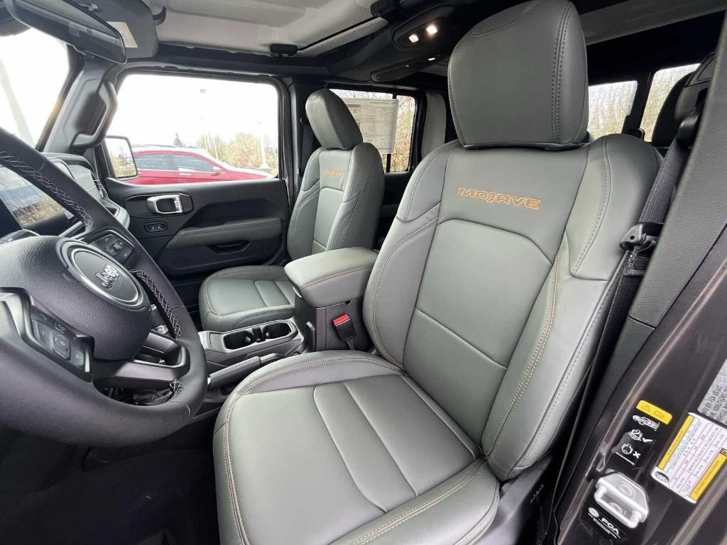 new 2026 Jeep Gladiator car, priced at $58,321