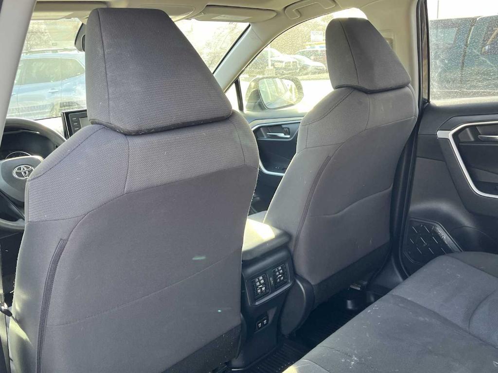 used 2019 Toyota RAV4 car, priced at $22,985