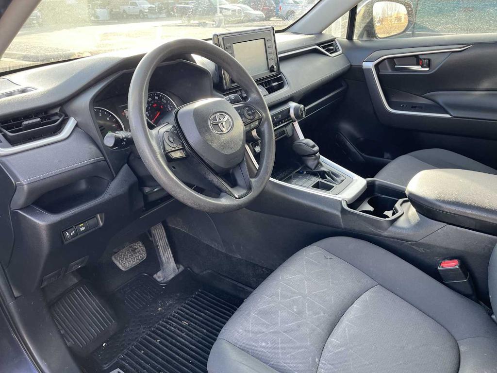 used 2019 Toyota RAV4 car, priced at $22,985