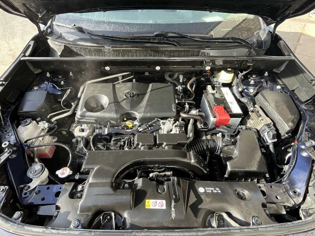 used 2019 Toyota RAV4 car, priced at $22,985