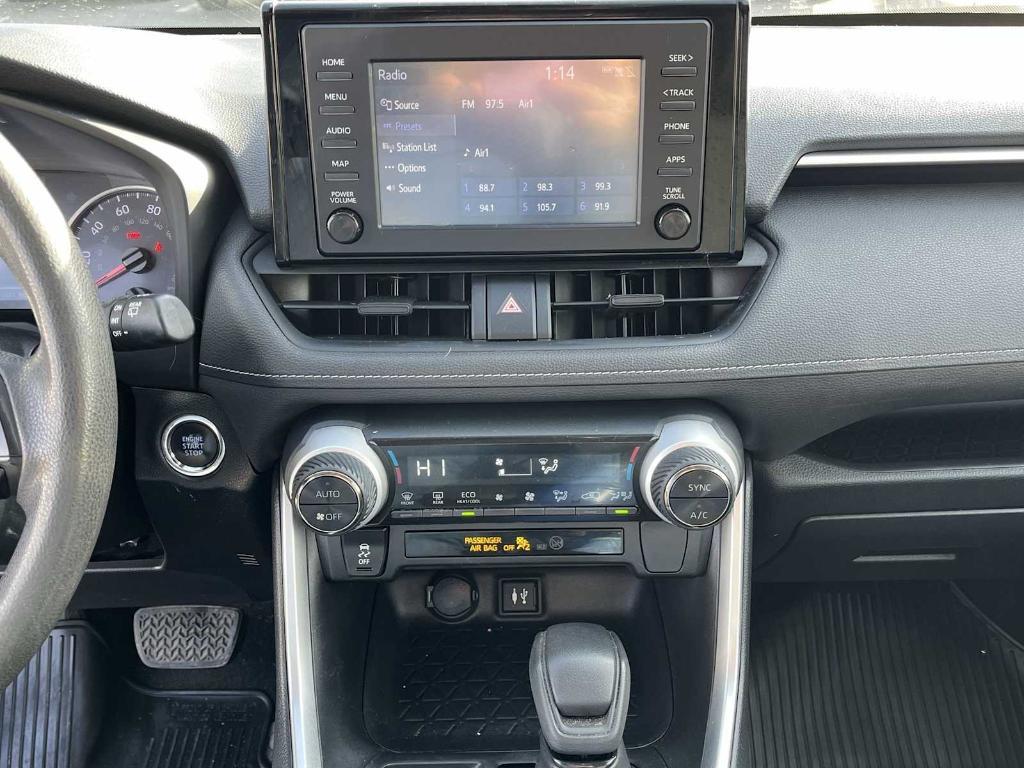 used 2019 Toyota RAV4 car, priced at $22,985