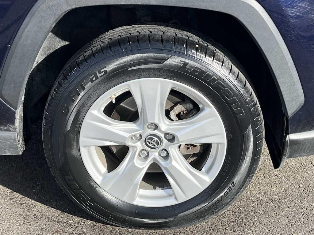 used 2019 Toyota RAV4 car, priced at $22,985