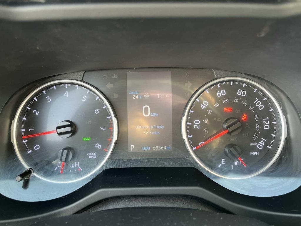 used 2019 Toyota RAV4 car, priced at $22,985