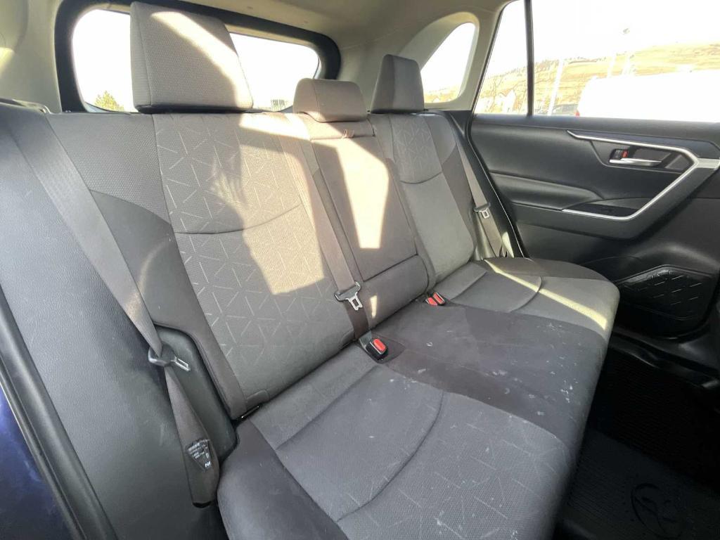 used 2019 Toyota RAV4 car, priced at $22,985
