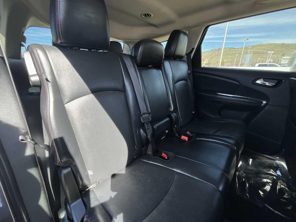 used 2019 Dodge Journey car, priced at $12,548