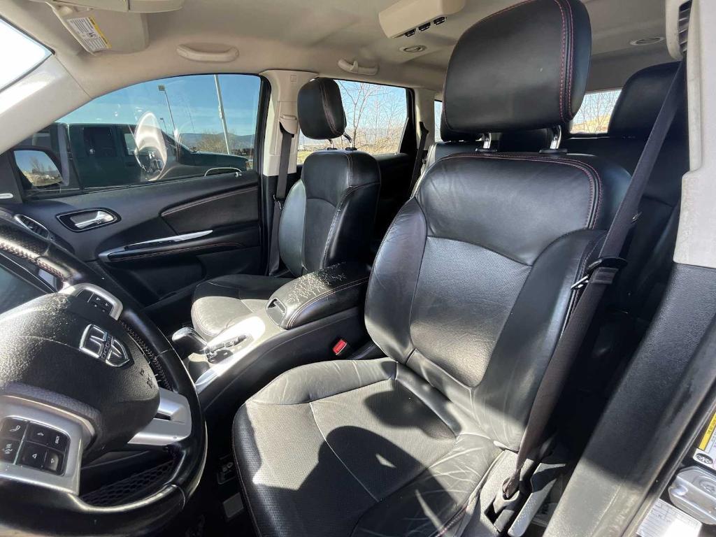 used 2019 Dodge Journey car, priced at $12,548