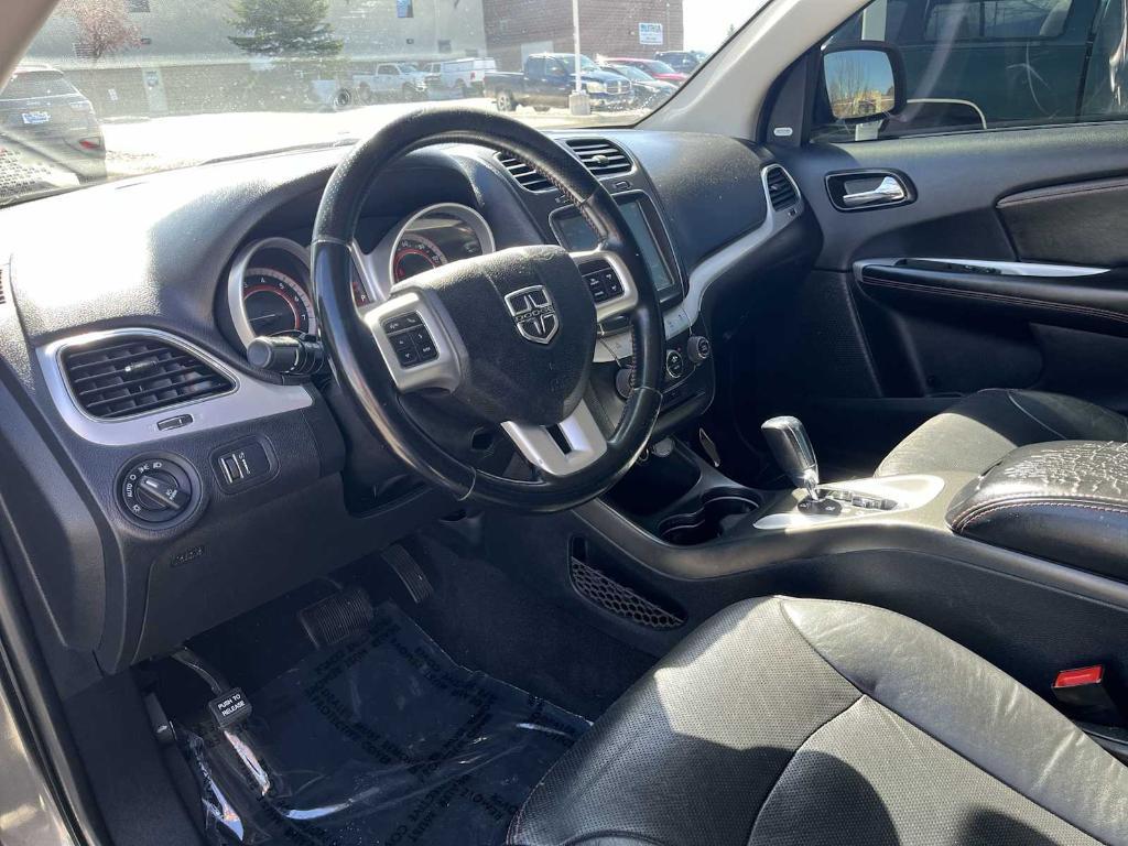 used 2019 Dodge Journey car, priced at $12,548
