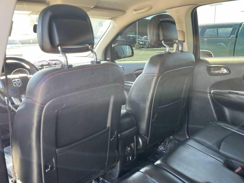 used 2019 Dodge Journey car, priced at $12,548