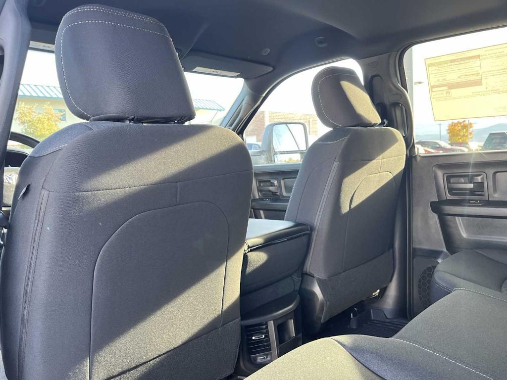 new 2026 Ram 2500 car, priced at $66,226