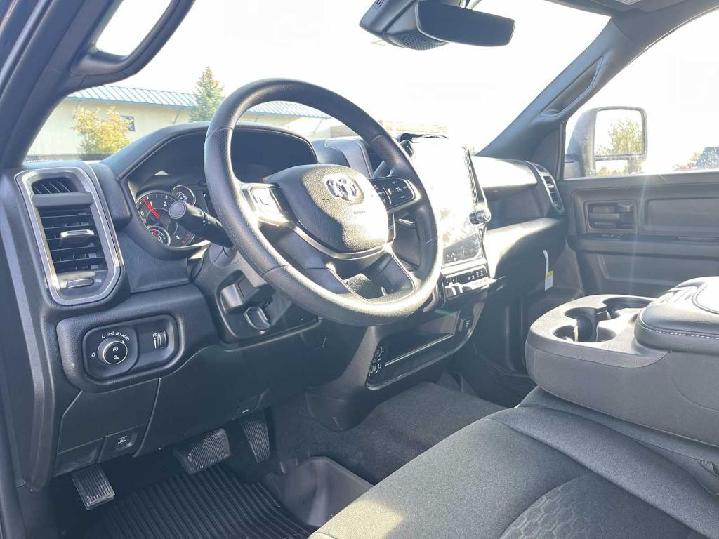 new 2026 Ram 2500 car, priced at $66,226