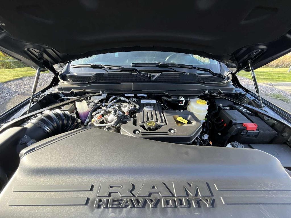 new 2026 Ram 2500 car, priced at $66,226