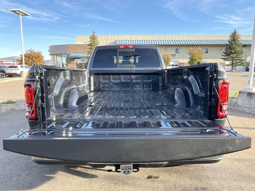 new 2026 Ram 2500 car, priced at $66,226