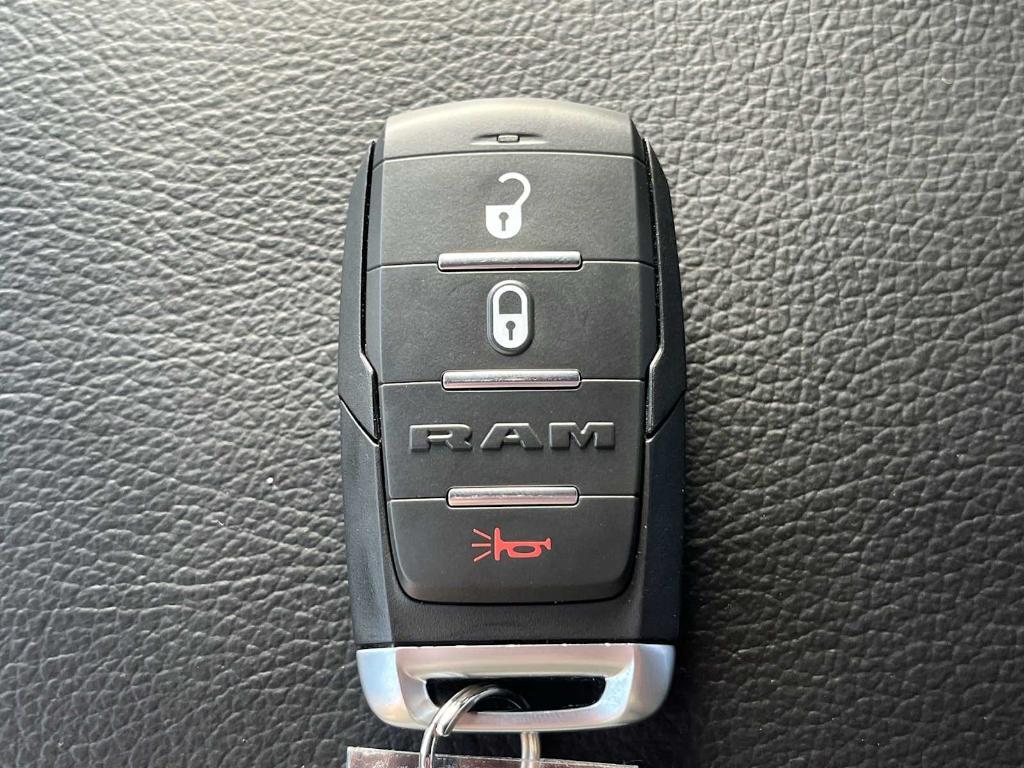 new 2026 Ram 2500 car, priced at $66,226