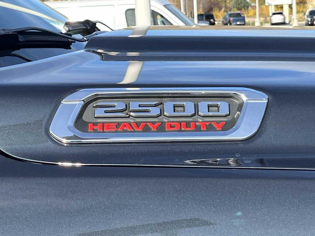 new 2026 Ram 2500 car, priced at $66,226