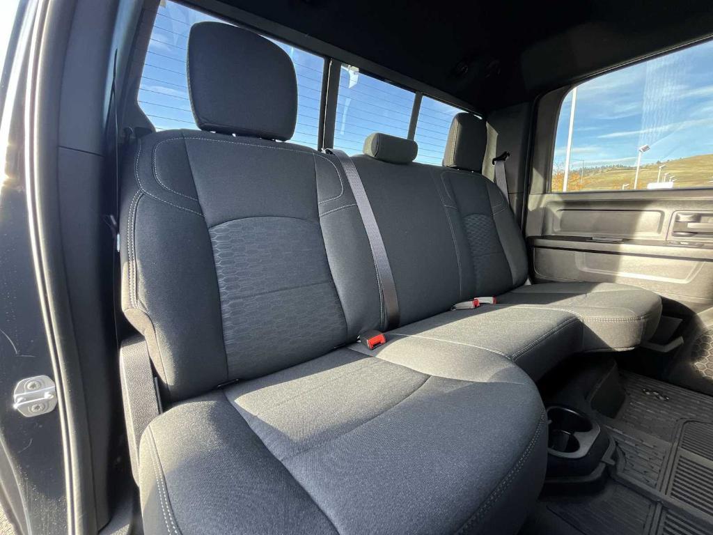 new 2026 Ram 2500 car, priced at $66,226