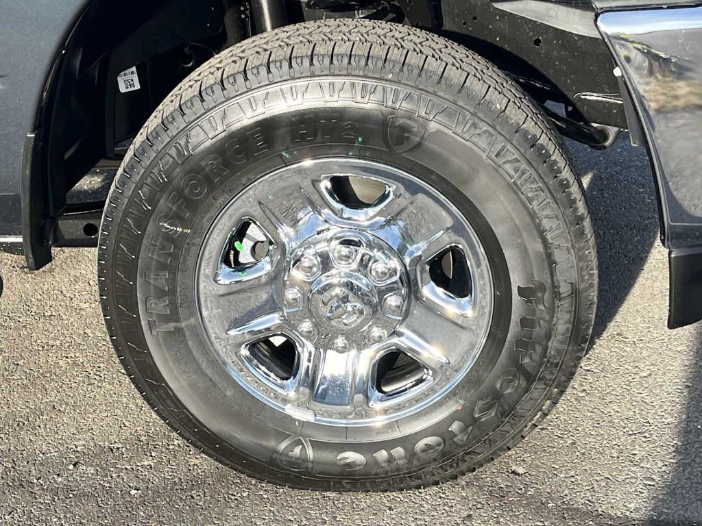 new 2026 Ram 2500 car, priced at $66,226