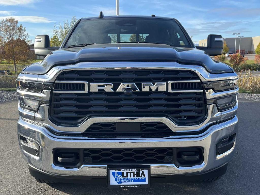 new 2026 Ram 2500 car, priced at $66,226