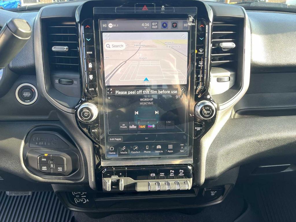 new 2026 Ram 2500 car, priced at $66,226