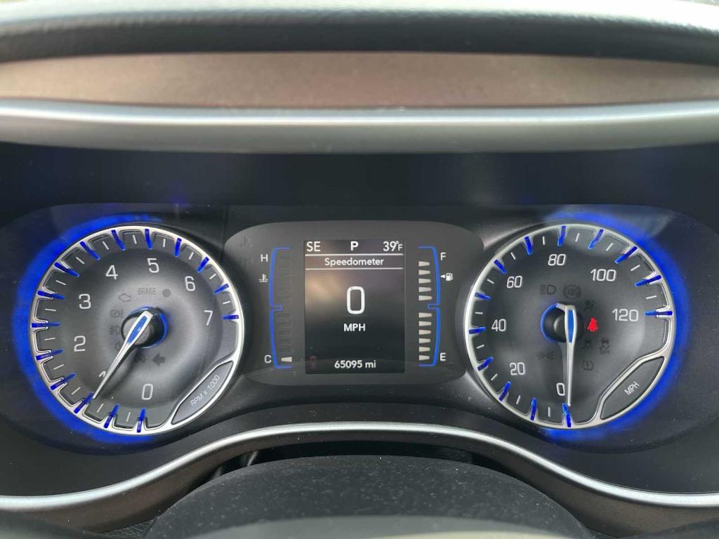 used 2018 Chrysler Pacifica car, priced at $15,986