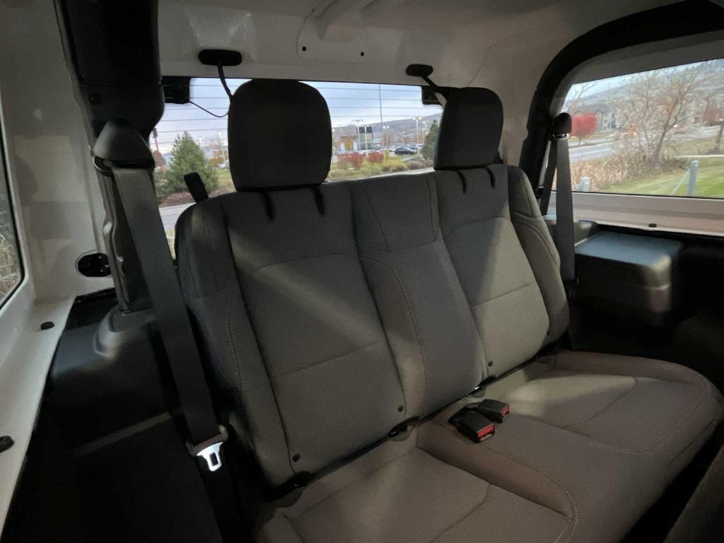 new 2026 Jeep Wrangler car, priced at $45,163