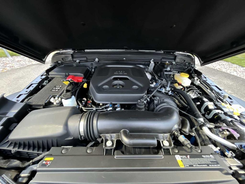 new 2026 Jeep Wrangler car, priced at $45,163