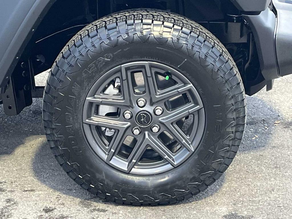 new 2026 Jeep Wrangler car, priced at $45,163