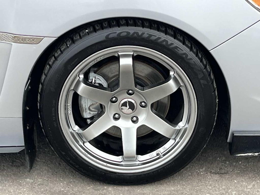 used 2018 Subaru WRX car, priced at $18,008