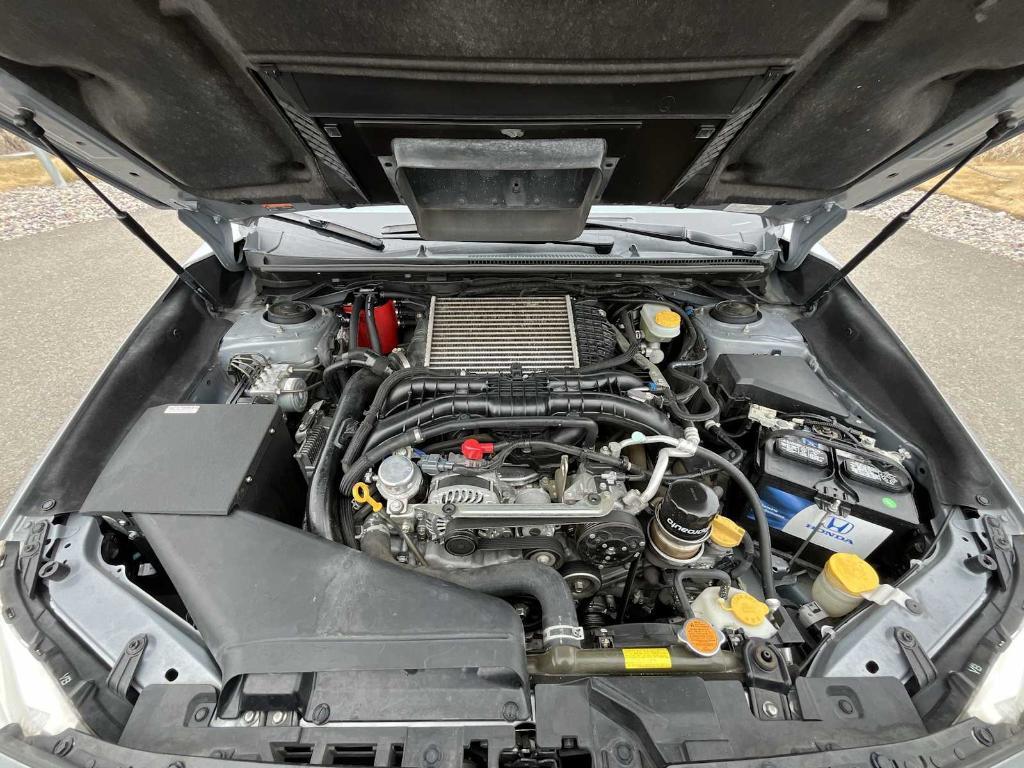 used 2018 Subaru WRX car, priced at $18,008