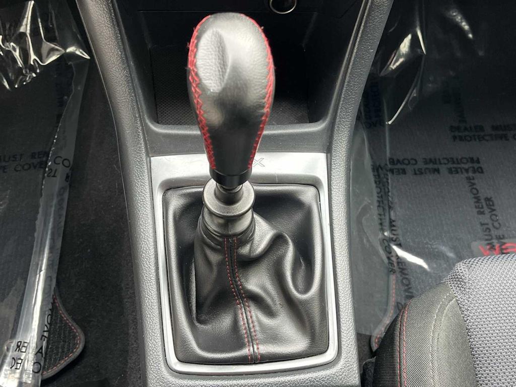 used 2018 Subaru WRX car, priced at $18,008