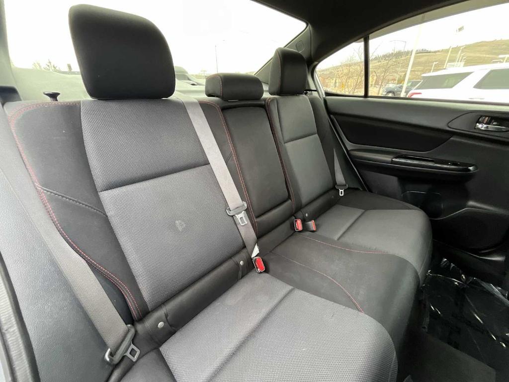 used 2018 Subaru WRX car, priced at $18,008