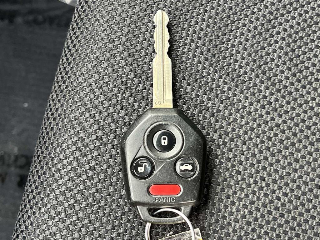 used 2018 Subaru WRX car, priced at $18,008