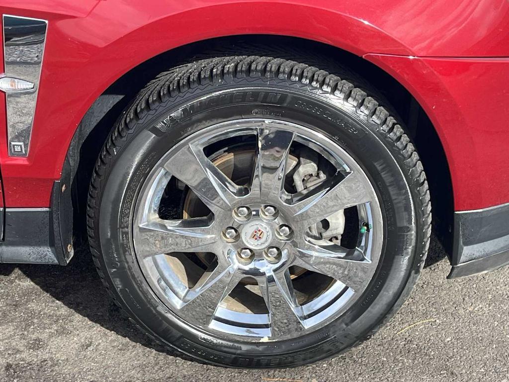 used 2012 Cadillac SRX car, priced at $9,886