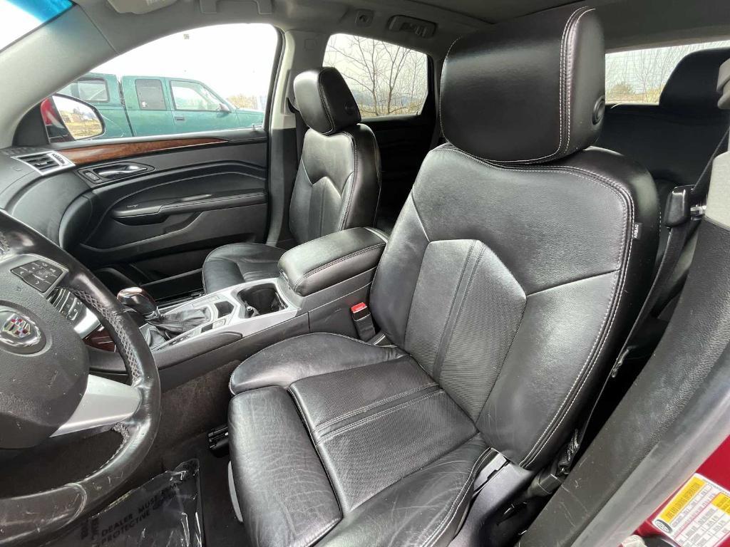 used 2012 Cadillac SRX car, priced at $9,886